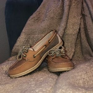 Adorable Sperry Boat Shoes